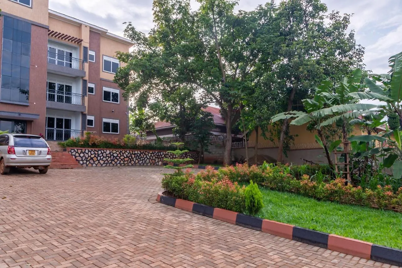 Gracieus Residences Kampala 0*,  Uganda