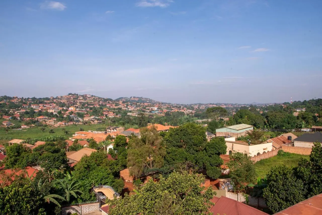 Gracieus Residences Kampala Uganda