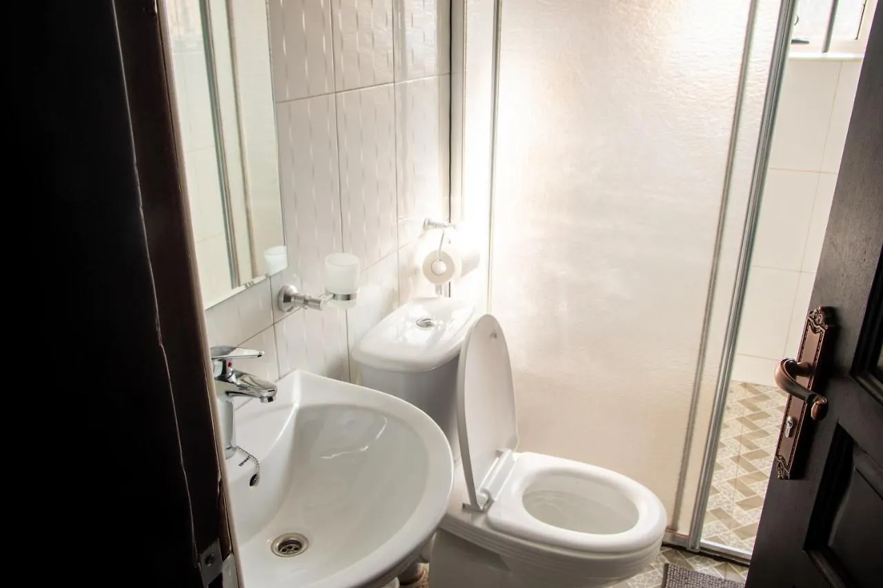 Gracieus Residences Kampala Lägenhet