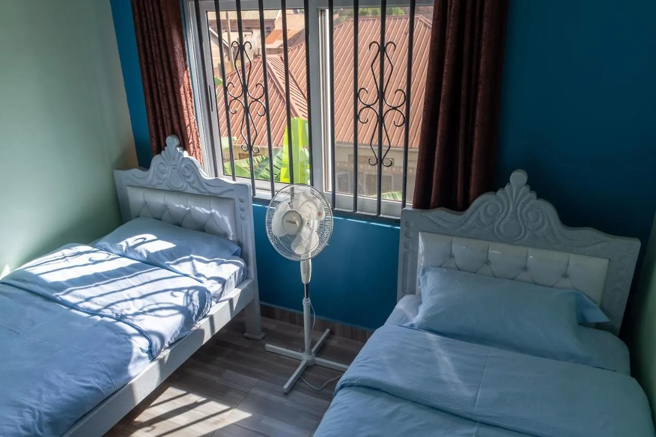 Lejlighed Gracieus Residences Kampala