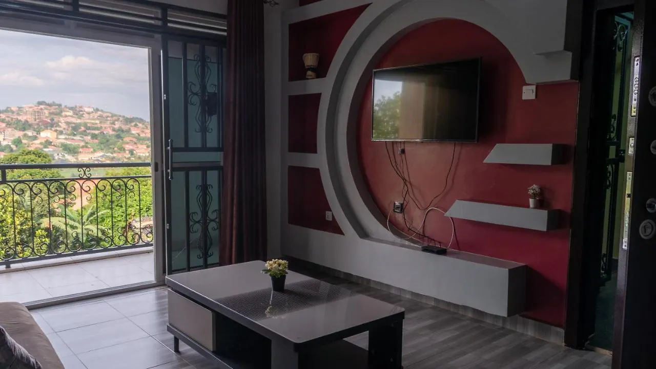 Gracieus Residences Kampala 0*,  Uganda