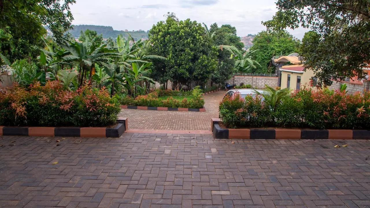 Gracieus Residences Kampala 0*,  Uganda