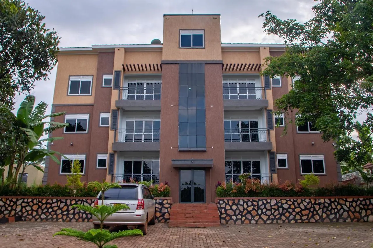 Gracieus Residences Kampala