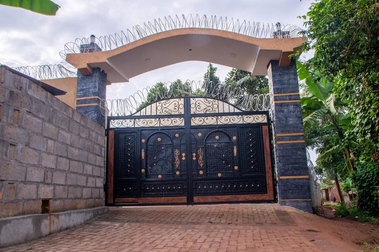 Gracieus Residences Kampala