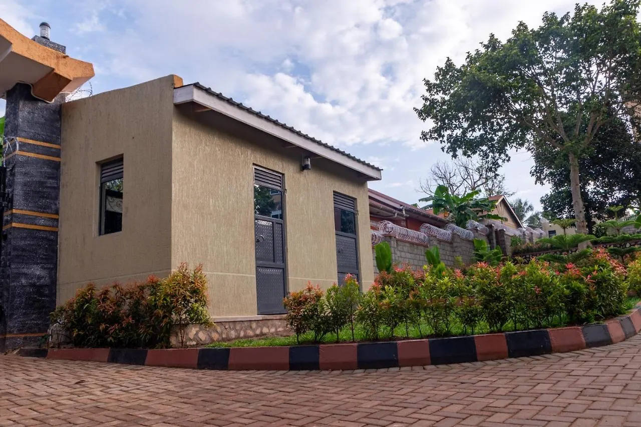 Gracieus Residences Kampala Apartment