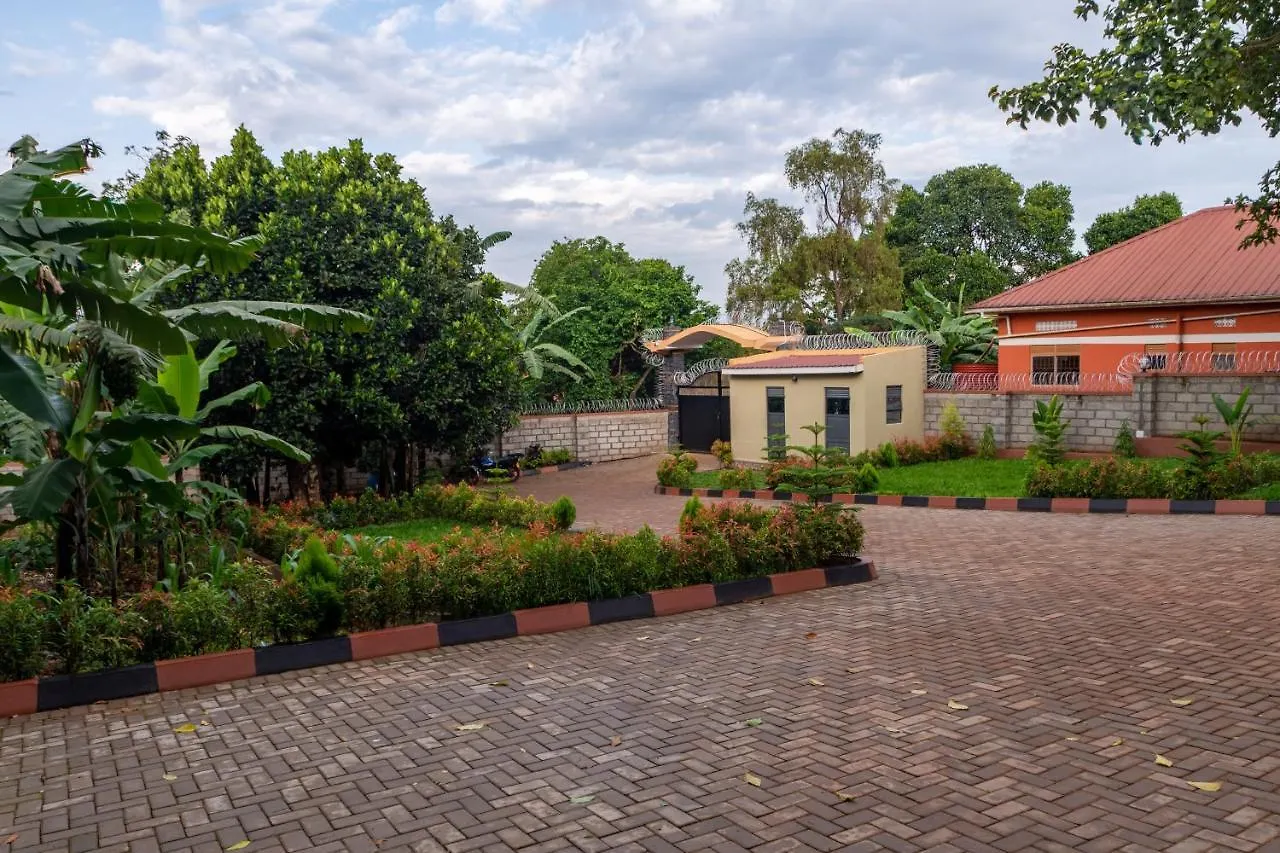 Gracieus Residences Kampala