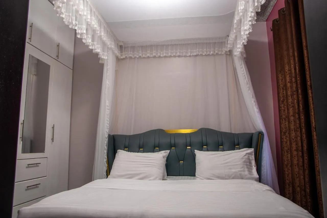 Gracieus Residences Kampala Uganda