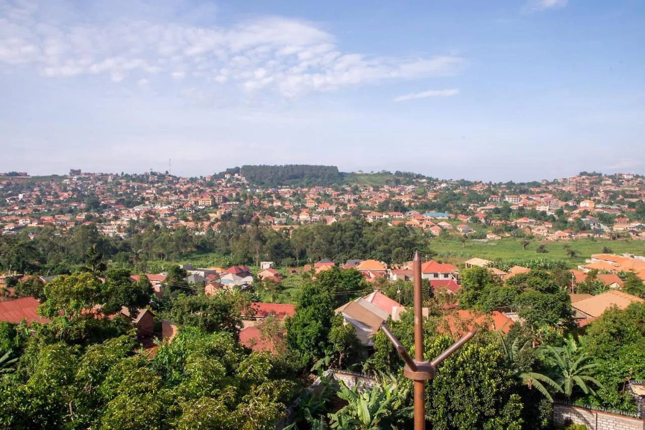 Gracieus Residences Kampala Apartment