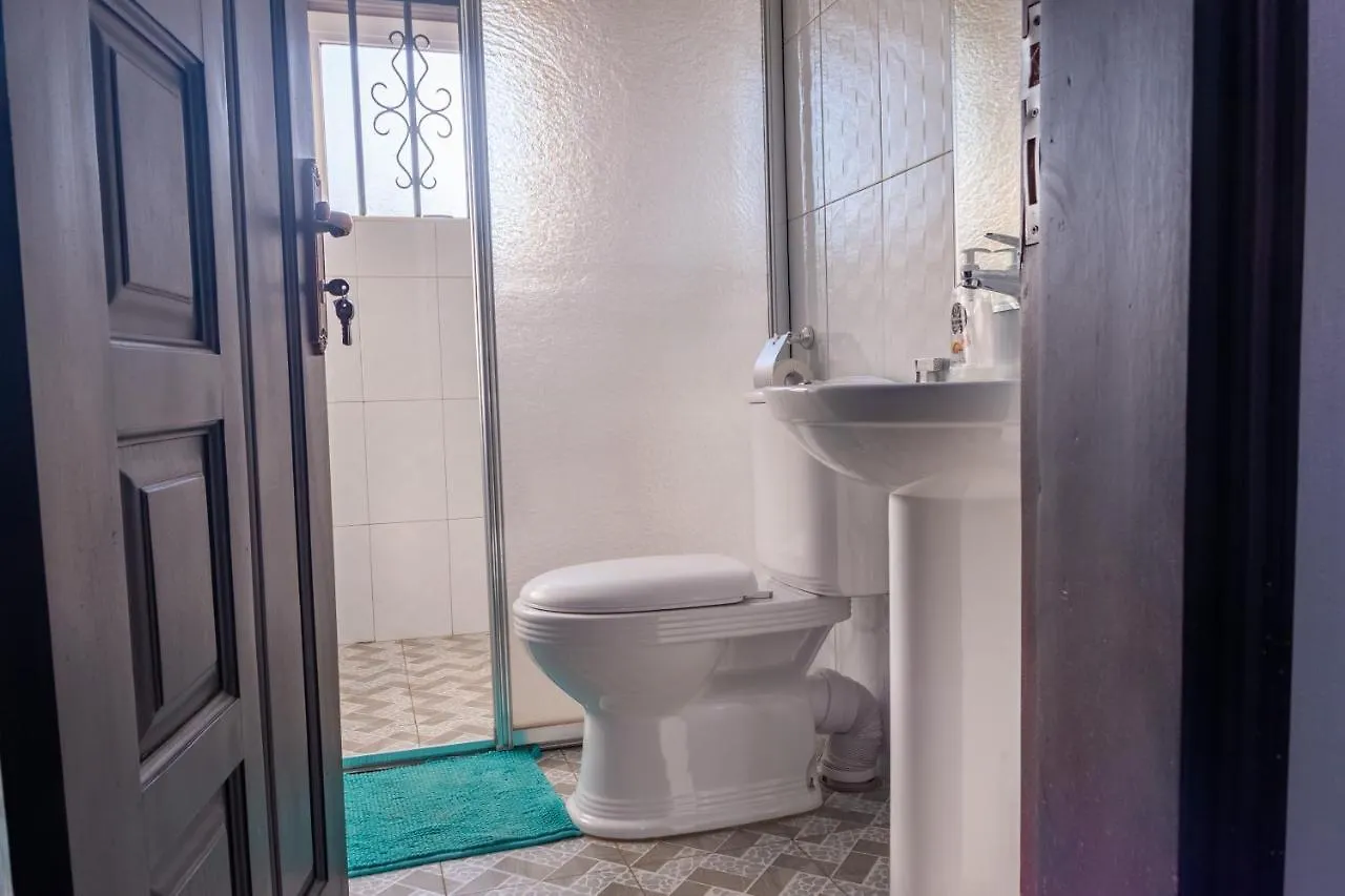 Apartment Gracieus Residences Kampala