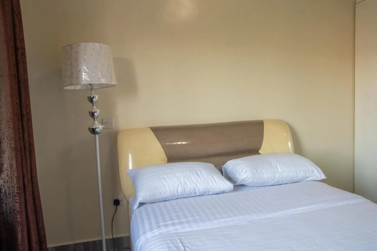 Apartment Gracieus Residences Kampala