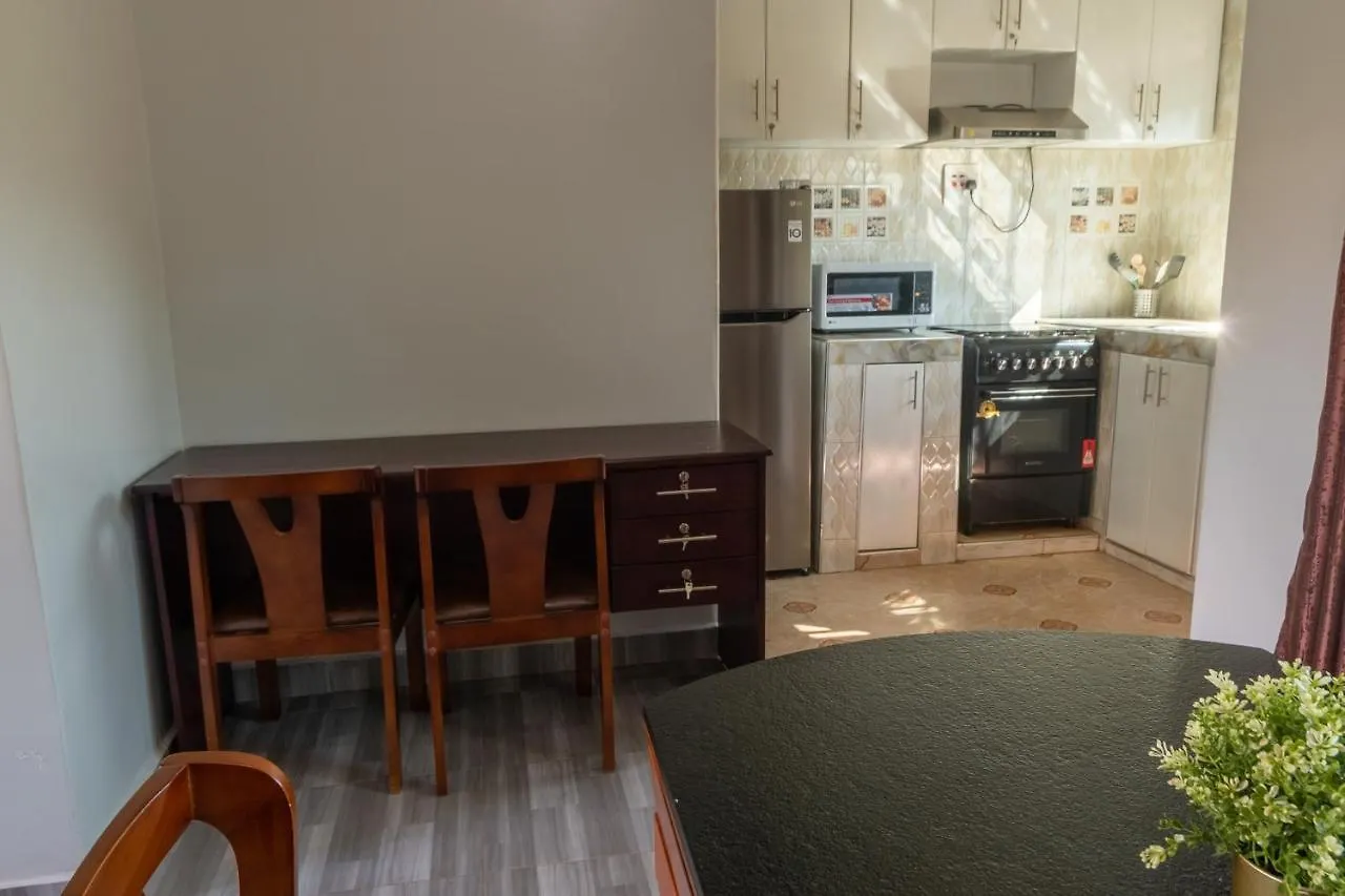 Gracieus Residences Kampala Apartment