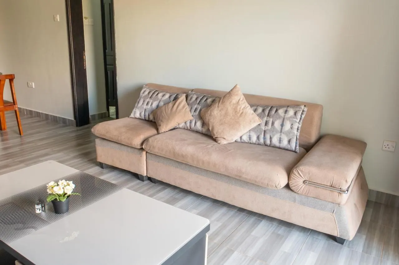 Gracieus Residences Kampala