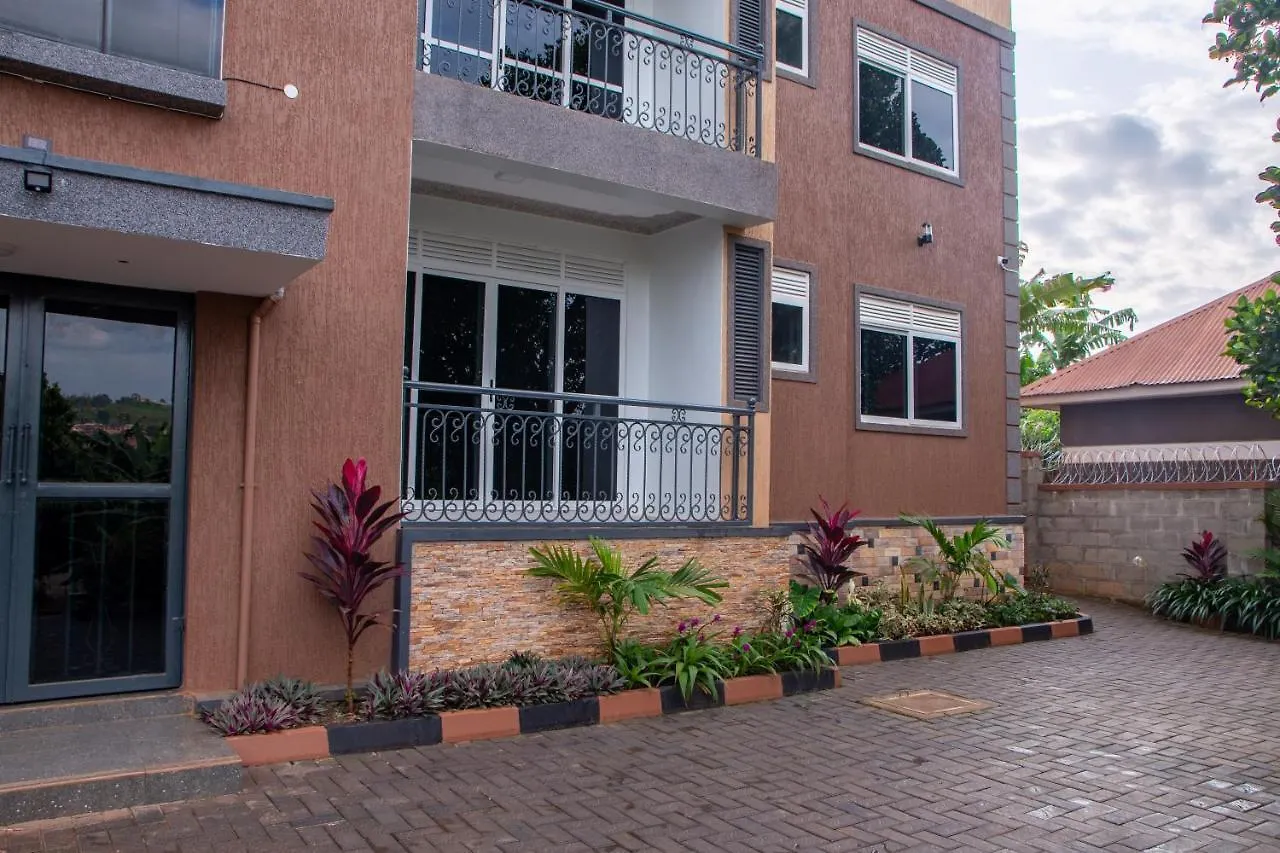 Gracieus Residences Kampala Uganda