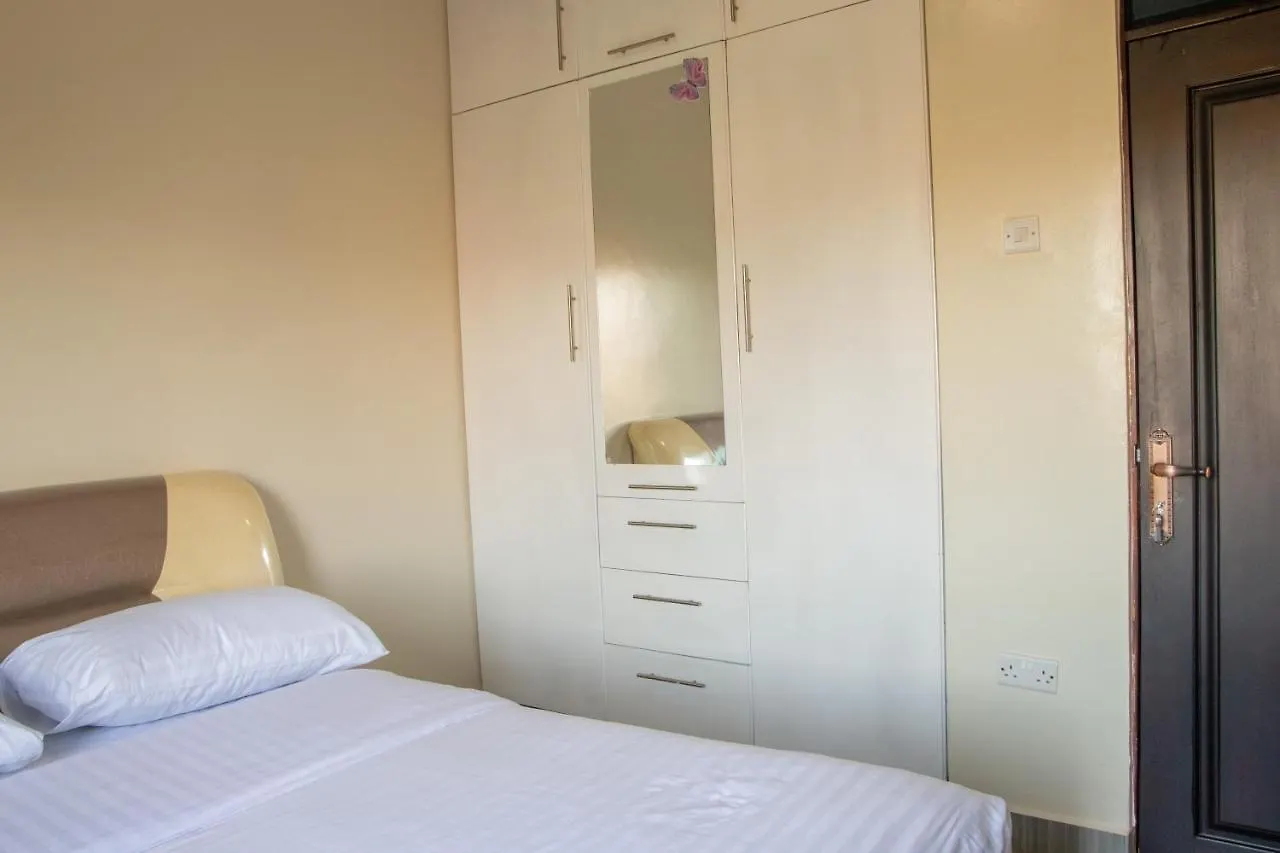Gracieus Residences Kampala Apartment