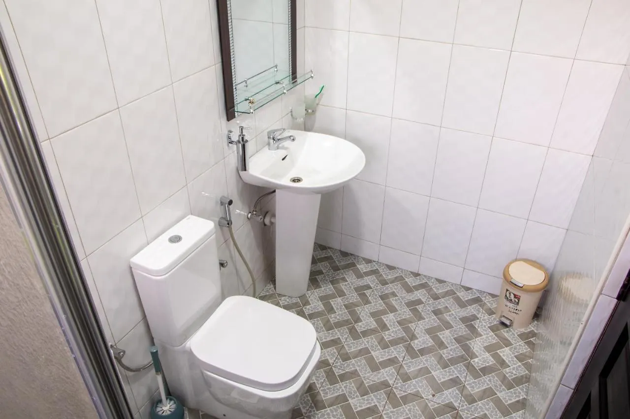 Apartment Gracieus Residences Kampala