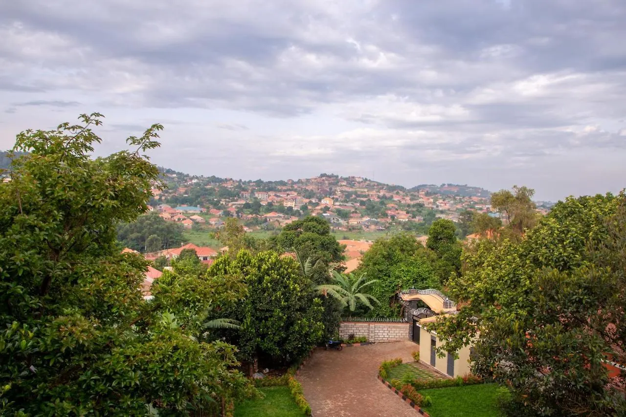 Gracieus Residences Kampala