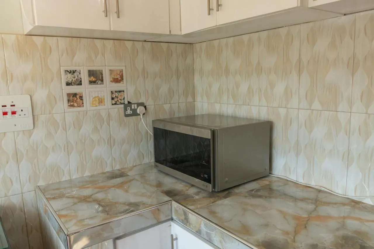 Gracieus Residences Kampala