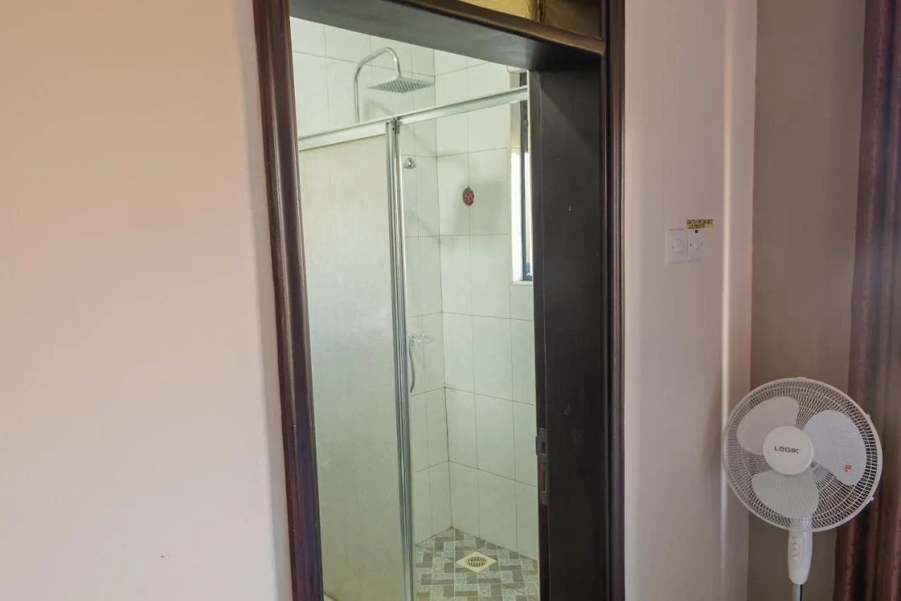 Apartment Gracieus Residences Kampala