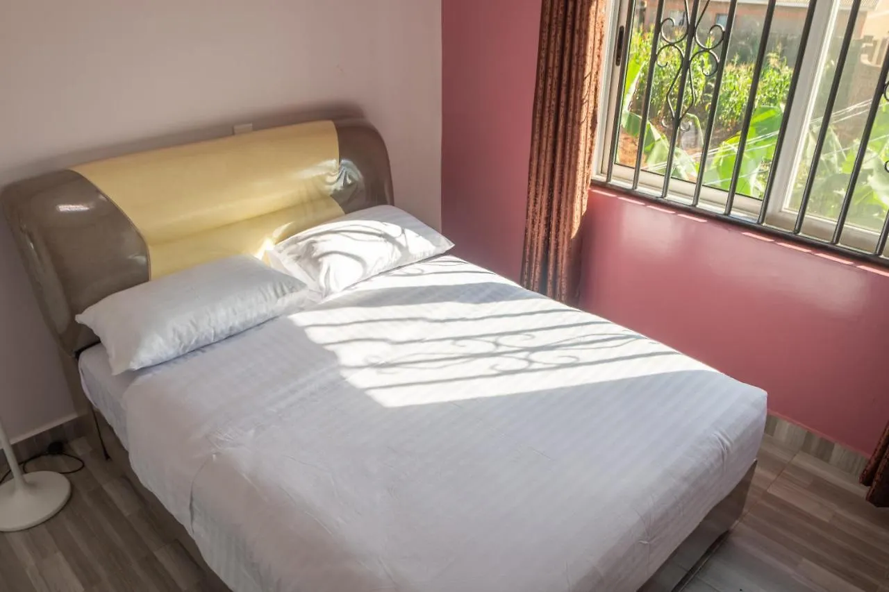 Gracieus Residences Kampala