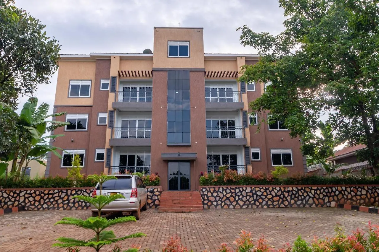 Gracieus Residences Kampala 0*,  Uganda
