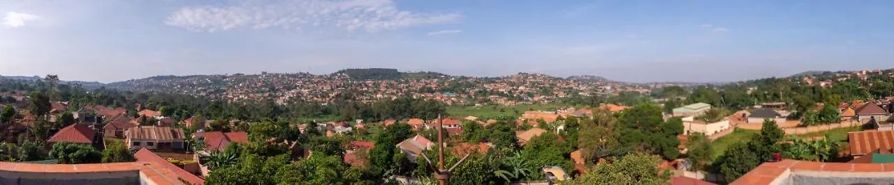 Gracieus Residences Kampala 0*,