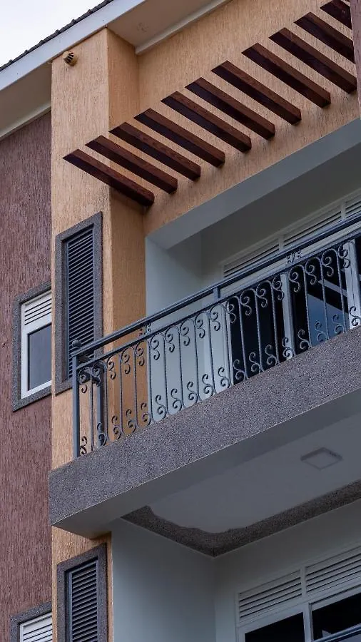 Apartment Gracieus Residences Kampala Uganda